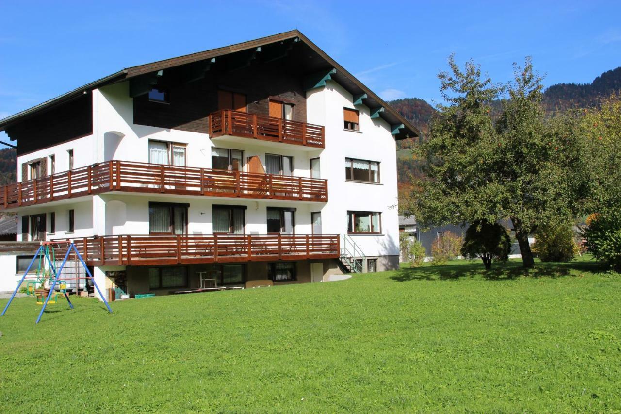 Gaestehaus Meusburger Bezau Ngoại thất bức ảnh
