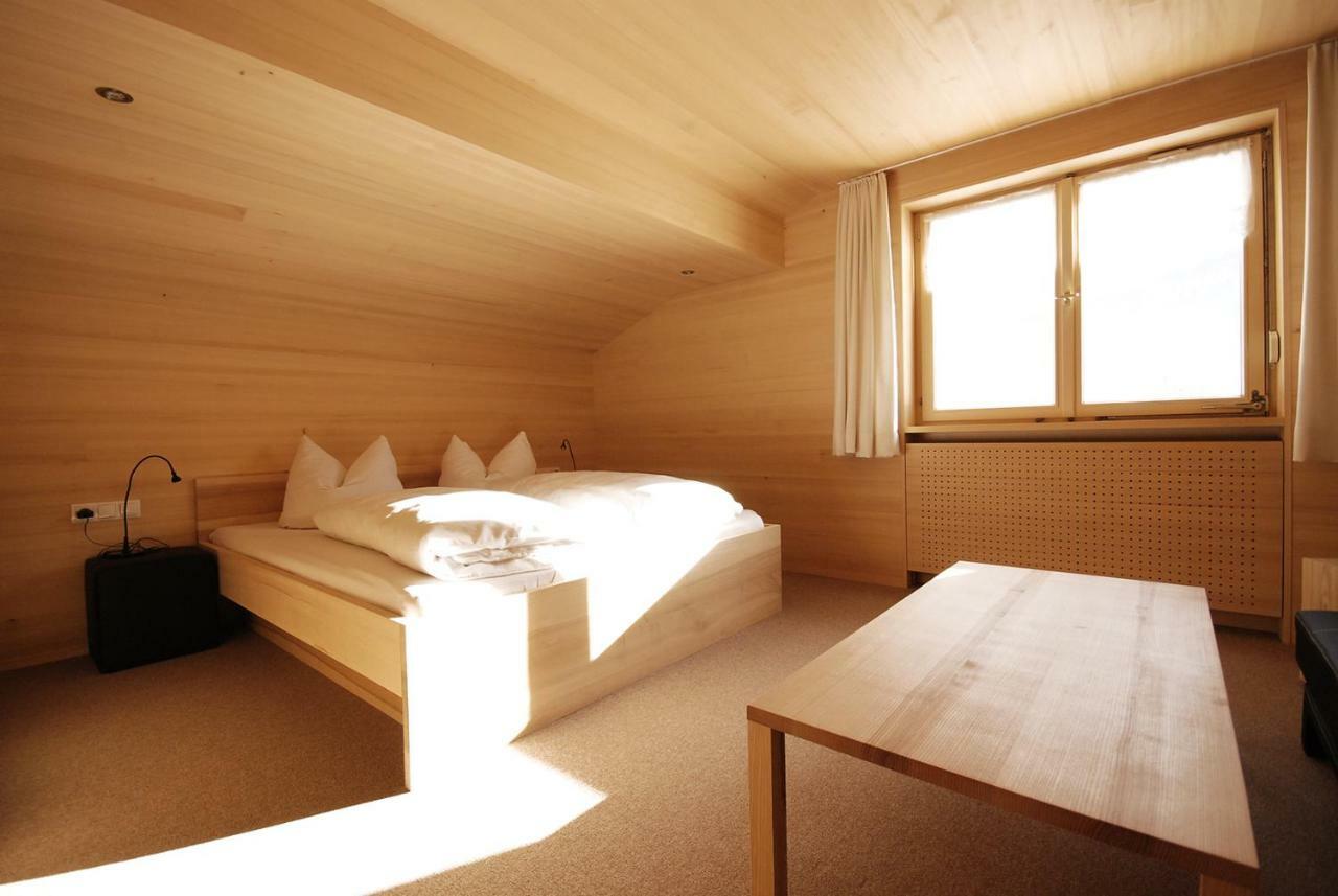 Gaestehaus Meusburger Bezau Ngoại thất bức ảnh
